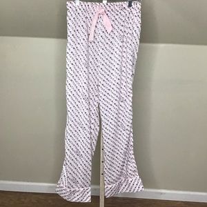 Victoria’s Secret Pajama Pants Striped
